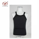 VIP Bullet Proof Vest Concealable Bulletproof Vest NIJ IIIA Ballistic Vest