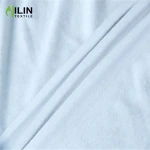 Viscose single jersey knitted fabric