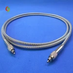 Visible Light Quartz optical fiber