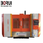 VMC1270 Heavy Duty 4 Axis Vertical CNC Milling Machine Centre for sale