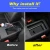 Import Vtear for Audi A3 armrest storage box central console door groove holder tidy stowing tidying car organizer interior accessories from China