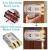 Import Wafu Remote Control Invisible Keyless Door Lock Wireless Smart Security Hidden Door Lock Dual System Double Circuit Home Lock from China
