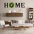 Import Wall decor wood craft Wooden decorative home signs with letters from China