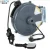 Import Wall mounted garden hose reel 1/2 inch 20m cable pulling reel for air water electric lighting from China