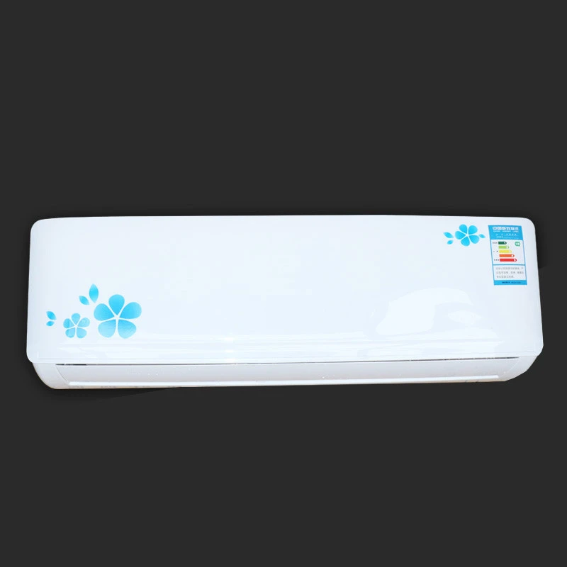 Wall-mounted split type electromechanical air conditioner, intelligent frequency conversion hidden display new type