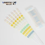 wancheng high quality 12 parameters Urine reagent test strips URS-12MA