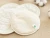 Import Washable Organic Nursing Pad / Reusable Breast Pads : 100% Natural Cotton from South Korea