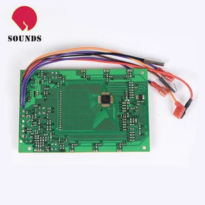 Water heater electronic control board,central heating controller pcba,solar water heater controller pcba