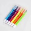 Water-soluble colorful oil painting stick rotating crayon for color drawing 6/12/24 color