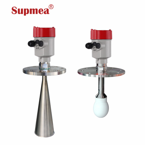 Buy Water Tank Level Measuring Device Nivel Tipo Radar Sensor Level ...