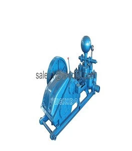 Water Well Drill Suction Pump to Suck Mud BW850 mud pump
