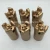 Water Well Drilling / Coal Mining Use Concave PDC Drill Bits For Sandstone, Limestone, Clay