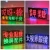 Import waterproof custom outdoor door wall-mounted floor double-sided luminous signboard Lightbox billboard LED electronic light box from China