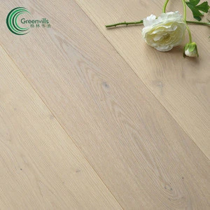 waterproof engineering wide plank timber natural wood flooring