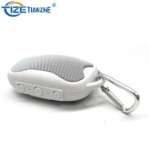 Waterproof Music Player Portable Wireless Mini Bluetooth Speaker For Outdoor/Bicycle