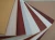 Import Waterproof red cherry melamine faced MDF board from China
