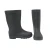 Import waterproof safe wading rubber boots steeltoe ladies rain boots rain boots from China
