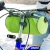 Import Waterproof travel bike bicycle front frame bag with transparent screen touch phone holder from China
