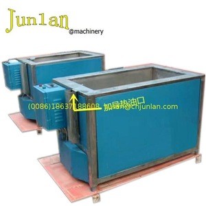 Wax melter for candle making