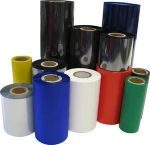 wax thermal barcode label printers printer uv ribbon