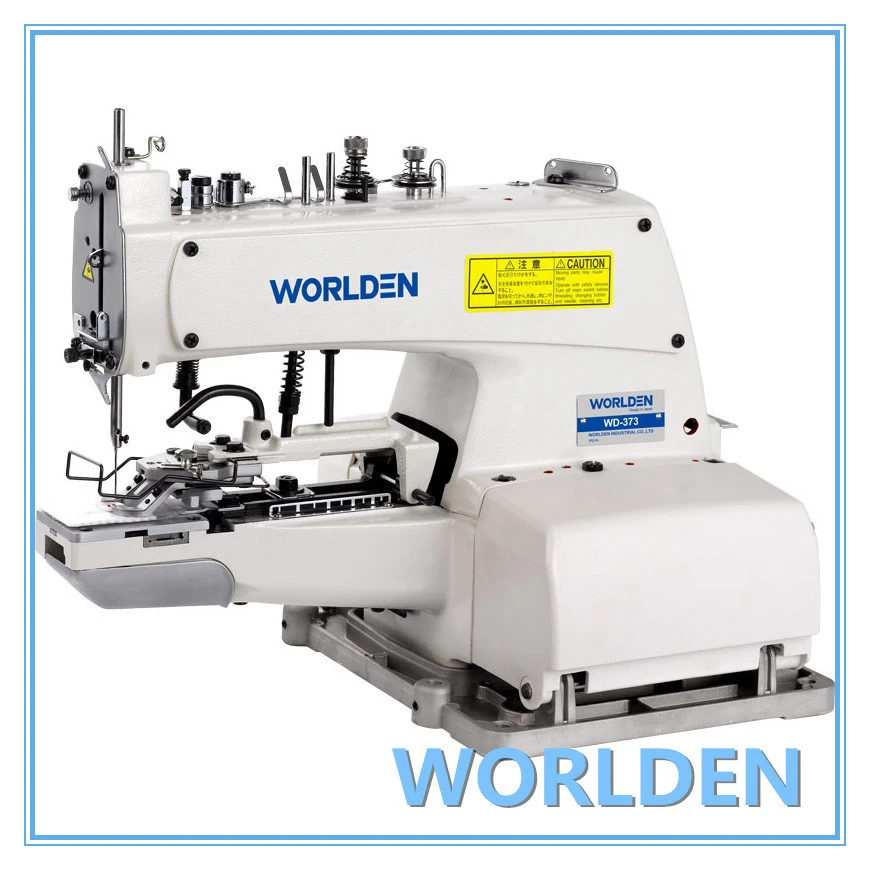 WD-373 Button Attaching Sewing Machine