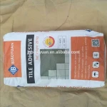 Wear-resisting Porcelain/Ceramic Wall Tile Glue Floor Tile Glue