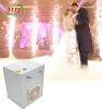 Wedding Occasion and Fountain Firework Type smoke