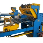 Welding equipment for industrial and fencing mesh / mesh welding machine