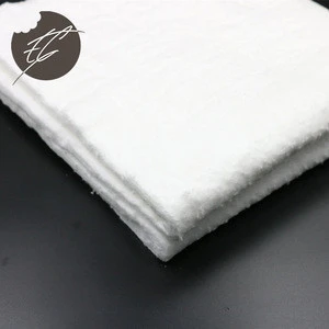 White fire resistance Insulation Ceramic Fiber Blankets
