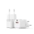 Import White Label Factory Power Cube Adapter 20W Charger and USB-C to Lightning Cable Set OEM Wholesale Manufacturer in China from China