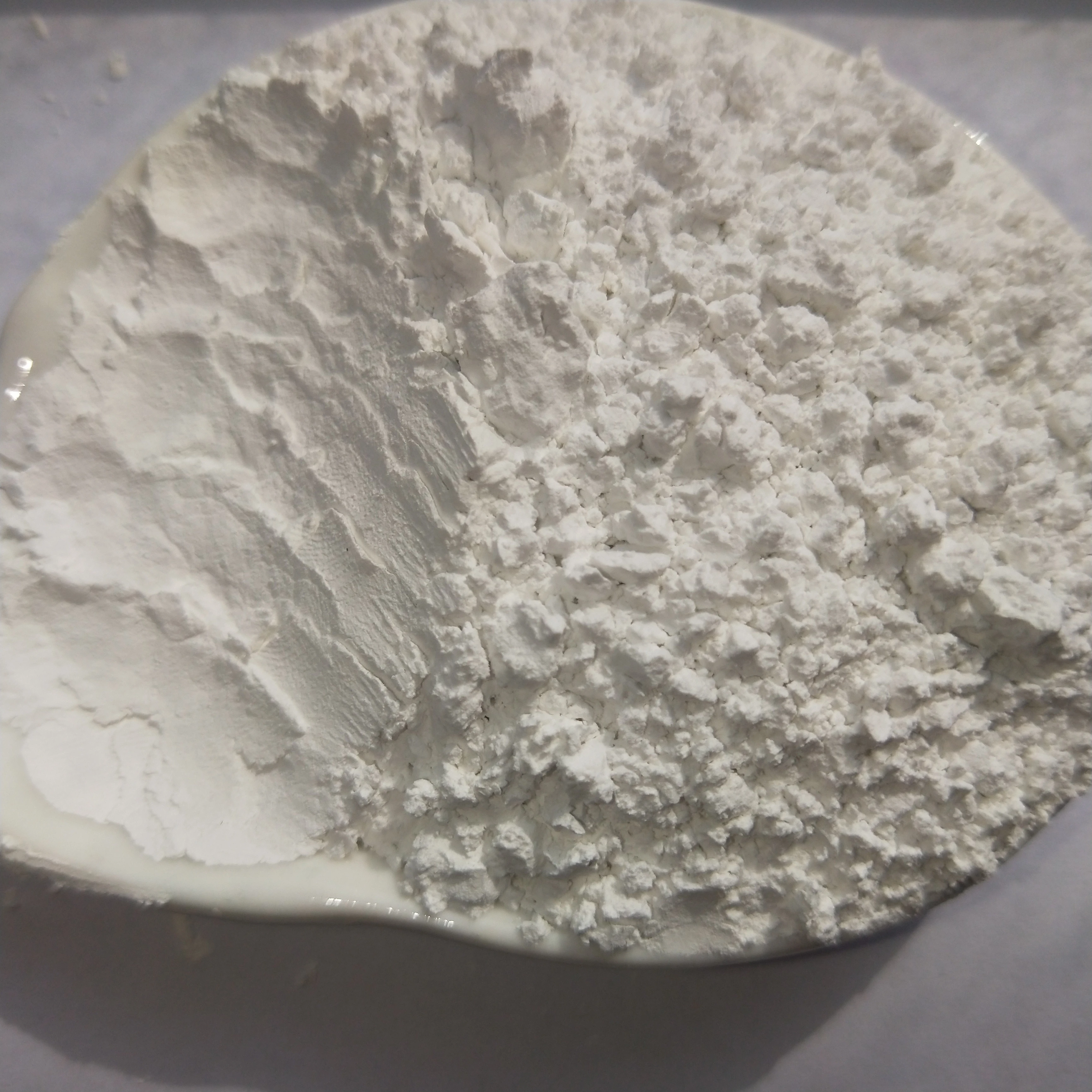 White Pottery Clay/Kaolin Powder Calcined kaolin clay Powder for Ceramic and Paints