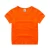 Import Wholesale 100% cotton custom children Tee short sleeves kids T shirts from China