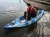 wholesale 10ft pedal drive fishing kayak  could fix electric motor row boat