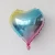 Import Wholesale 18 inch heart shaped gradient metallic foil balloon for party decorations balloons from China