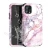 Import Wholesale 3in1 Heavy Duty Hybrid Full-Body Shockproof Mobile Phone Bags &amp; Case Marble Phone Case For Iphone 11 from China