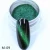 Import Wholesale 5D magnetic cat eye chameleon chrome powder pigment for nail art from China