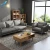 Import Wholesale American Country Comfortable Grey Color House Living Furniture Single Sofa from China