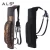 Import Wholesale Archery bow bag Oxford double shoulder and adjustable arrow quiver for archery hunting horseback shooting from China