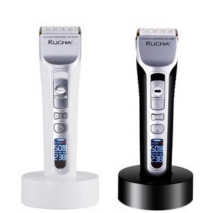 Wholesale Best Electric Rechargeable Battery Hair Trimmer Professional Hair Clippers LYXC-99