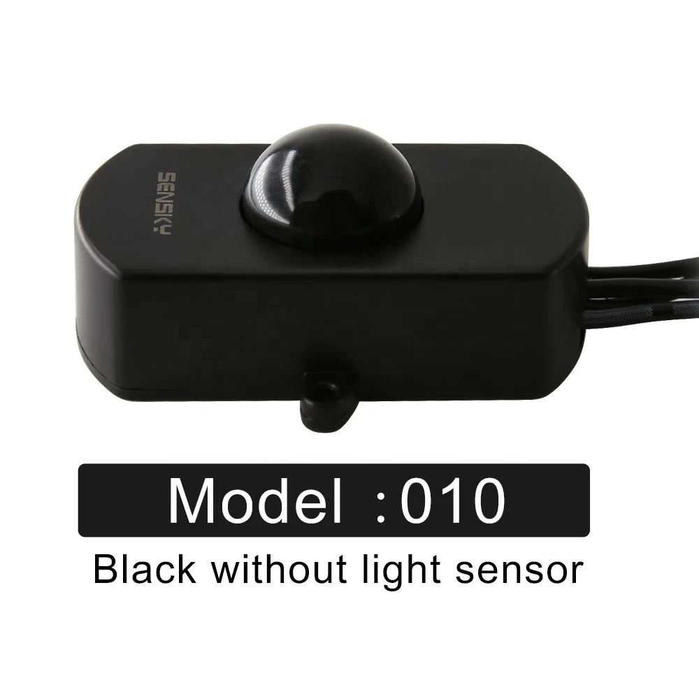 Wholesale Bester BS010WL LED Strip 12V automatic infrared detector small motion detector sensor pir