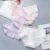 Import Wholesale briefs high quality breathable women panty cotton panties lace bow ladies underwear panty from China