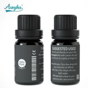 Wholesale Bulk Private Label 10ml Therapeutic Grade Skin Care Natural 100% Pure Aromatherapy Lavender Essential Oils
