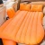 Import Wholesale cheap price PVC flocking car back seat air mattress and car air bed mattress from China