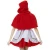 Import wholesale child and adult hot little red riding hood carnival fancy cosplay costume from China