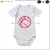 Import Wholesale comfortable organic cotton baby bodysuit plain baby rompers oulu from China