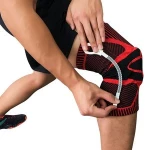 Wholesale Compression Elbow & Knee Pads Knee Pads Brace For Youth