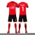 Import Wholesale  Custom Design Blank Cheap  Soccer Kids Jersey from China
