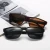 Import Wholesale Custom Logo PC Sun Glasses Shades Sunglasses from China