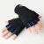 Import Wholesale custom-mae Half Finger Cycling And Biking Gloves from China
