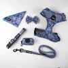 Wholesale Custom Pet Dog Harness High-end Strong Dog Lift Harness Tactical Dog Harness